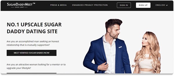 2021 best sugar daddy website