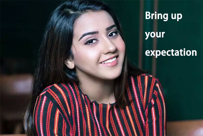 sugar baby expectations, bring up expectations