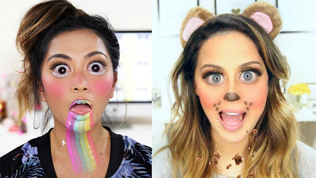 sugar baby profile photos examples, not use snapchat filters photos