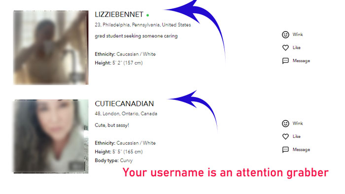 sugar baby profile profile username,